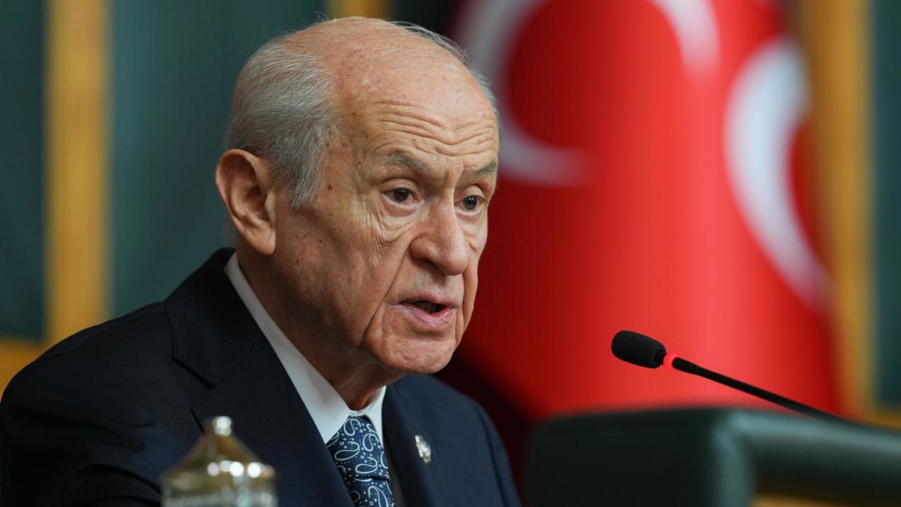 Bahçeli: Terörle Mücadelede Umutsuz Değiliz