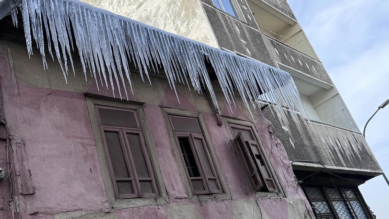 Erzurum'da Hava Durumu: Gece İtiş Zamani!