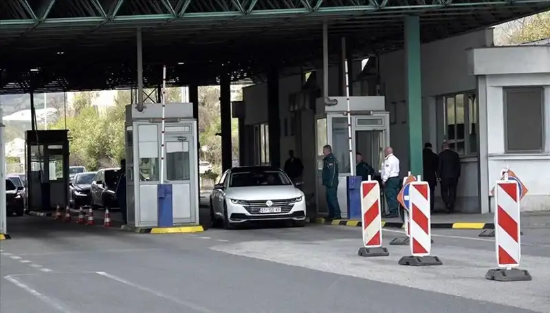 Kuzey Makedonya ve Kosova, Yeni Ortak Sınır Kapısı ile Ekonomik İş Birliğini Güçlendiriyor