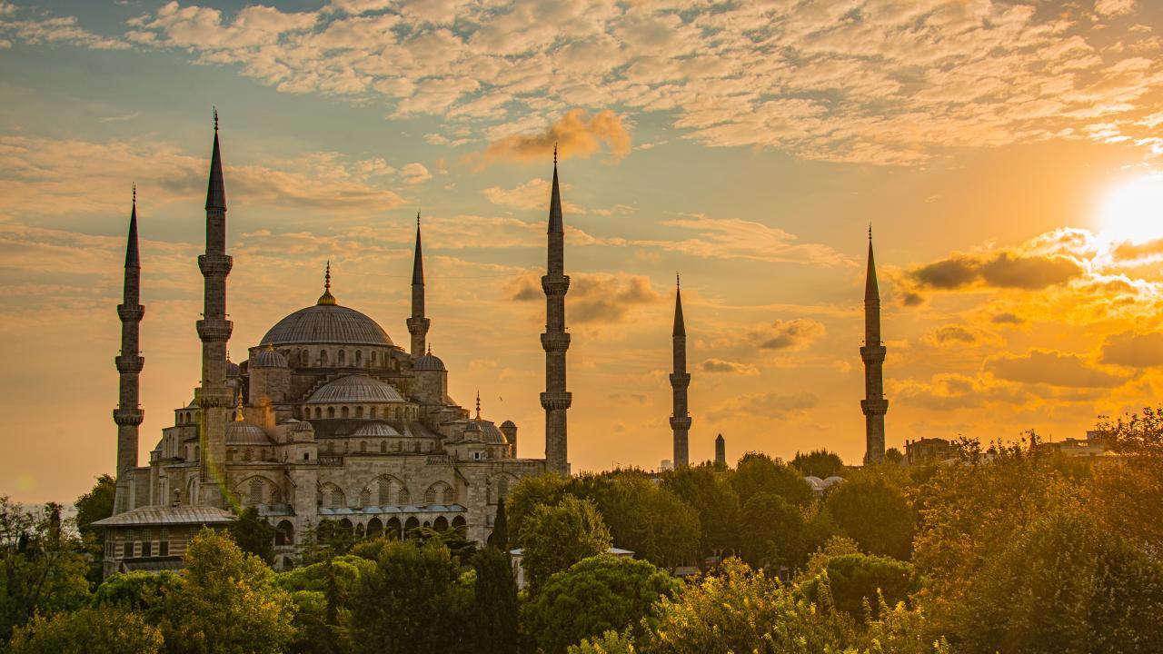 'Rahmet ve Bereket Mevsimi Başlıyor'