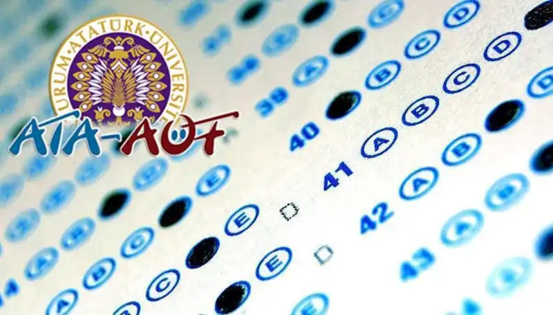 2025 ATA AÖF Sınavı Soru ve Cevapları Ne Zaman Yayınlanacak?