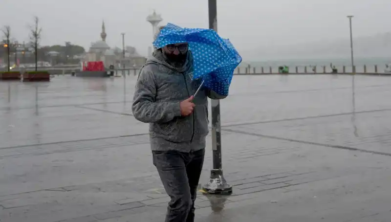 Meteoroloji'den 14 İle Sarı Kodlu Uyarı: Hava Durumu Ciddi Şekilde Değişiyor