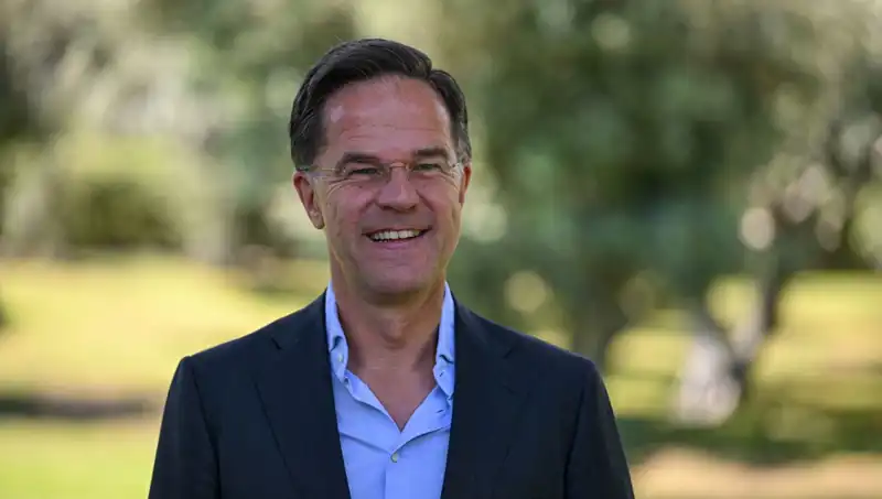 Rutte'den Eurofighter Açıklaması: Müttefiklere Kısıtlamalara Son Verin!