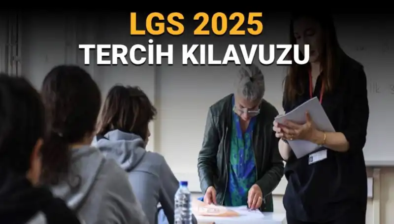 LGS Tercihleri Başlıyor: Öğrencileri Neler Bekliyor?