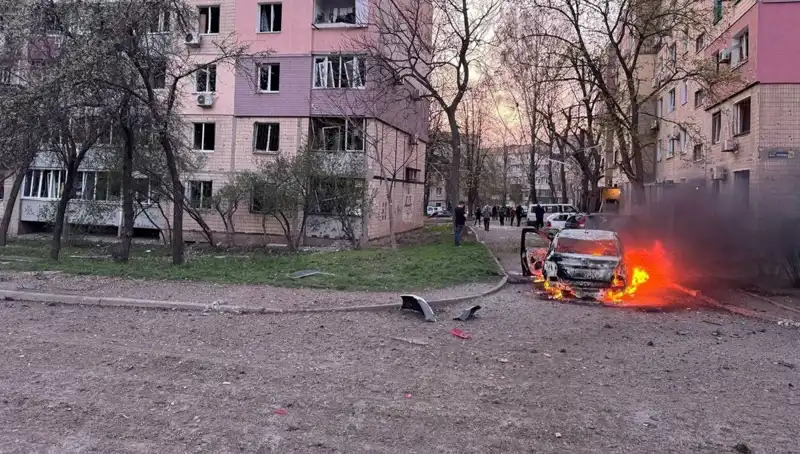 Rusya'nın Ukrayna'ya Yönelik Saldırısı: 19 Can Kayıbı, 9 Çocuk Hayatını Kaybetti