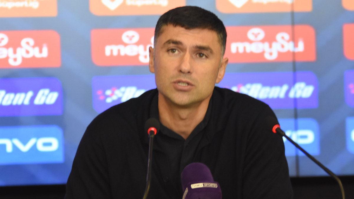 Burak Yılmaz, Kayserispor'daki Görevinden İstifa Etti