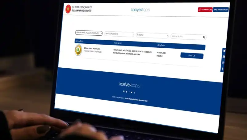 OGM 3.477 Sözleşmeli Destek Personeli Sonuçları Nihayet Açıklandı!