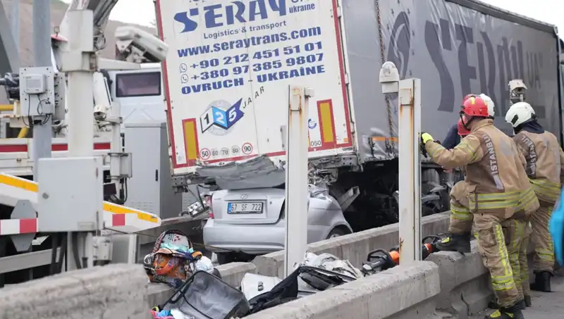 Bayram Tatilinde Trafikte Kaydedilen 72 Ölüm: Dikkat Çeken İstatistikler