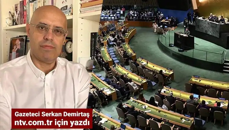 BM Toplantısı Sırasında Filistin Sorunu Yeniden Gündeme Gelebilir