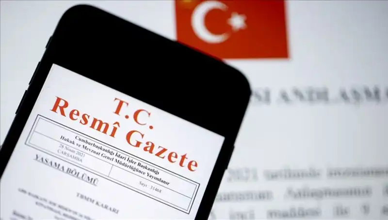 Resmi Gazete'de Bugün Dikkat Çeken Yenilikler ve Önemli Kararlar Açıklandı