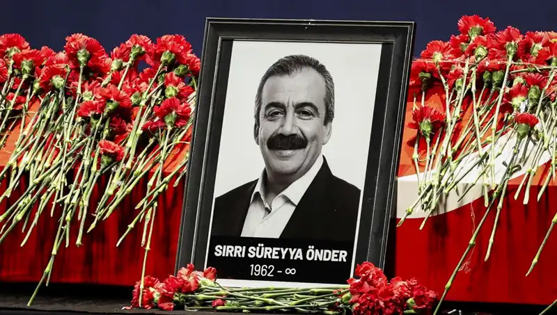 Meclis'te Sırrı Süreyya Önder Anması: Siyasi Hayatına Dair Derin Bir Vefa
