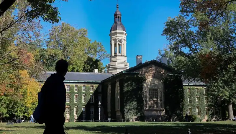 ABD Üniversiteleri İnceleme Altında: Sırada Princeton Var