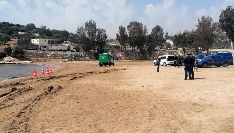 Mersin'de Gizemli Ölü Bulundu: Denizdeki Trajedi