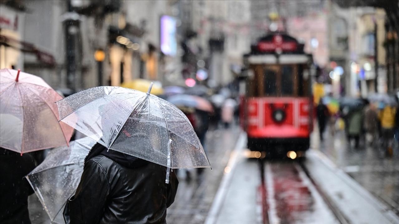 Kar ve Sağanak Yağış Uyarısı