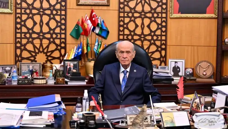 Devlet Bahçeli, Erken Seçim İhtimalini Kesin Bir Dille Reddetti