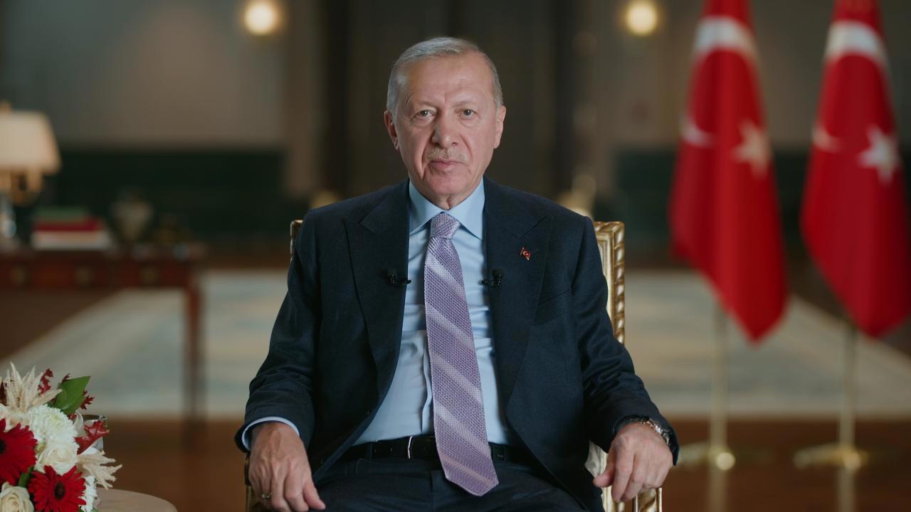 Cumhurbaşkanı Erdoğan'dan Terörle Mücadele Müjdeleri