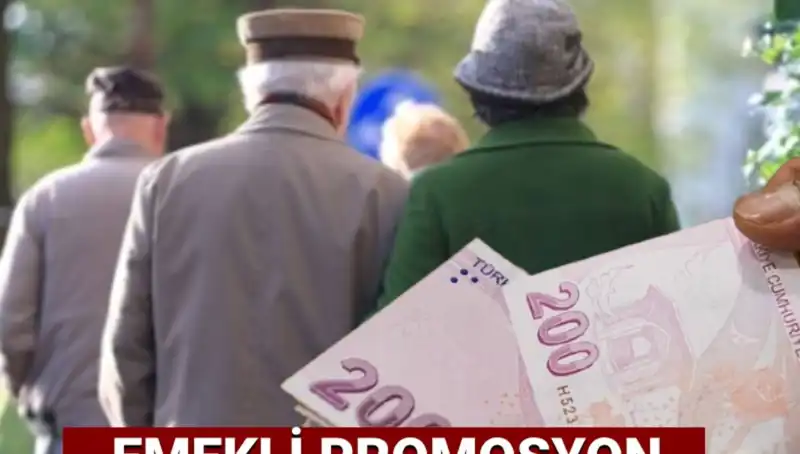 Mart 2025’te Emekli Banka Promosyonlarında Rekor Dağıtım: Hangi Bankalar Kazandırıyor?