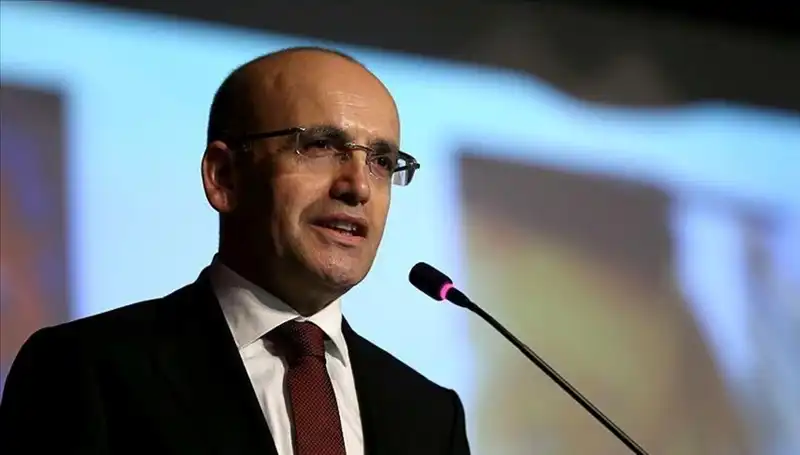 Ekonomi Bakanı Şimşek: Ilımlı Toparlanma Tüm Sektörleri Kapsıyor