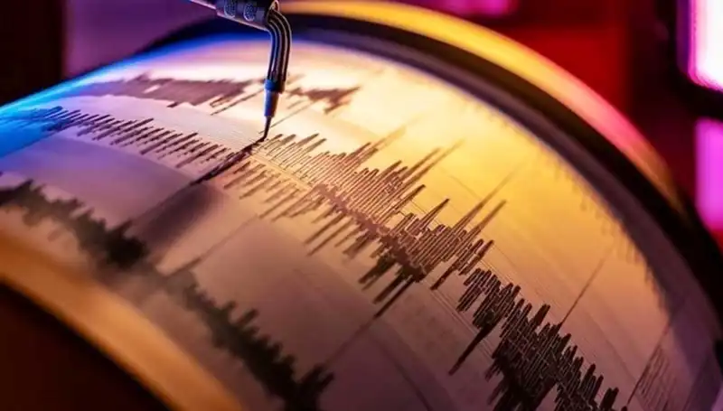 Düzce'yi Sarsan 3.3 Büyüklüğündeki Deprem, Yerel Halkı Korkuttu!