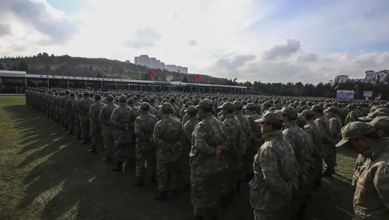 2025 Yılı Bedelli Askerlik Celp ve Sevk Dönemleri Açıklandı
