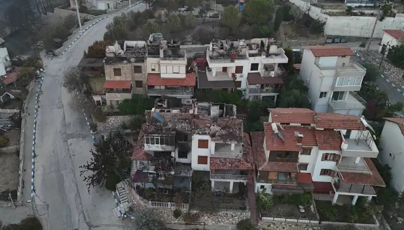 Orman Yangınları Kontrol Altına Alınıyor: Tahribatın Boyutu Gözler Önünde
