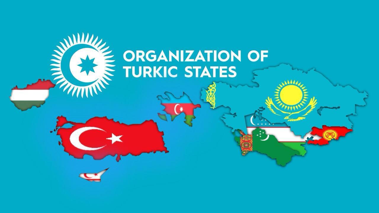 Türk Dünyası'nın Haritası TRT Haber'de