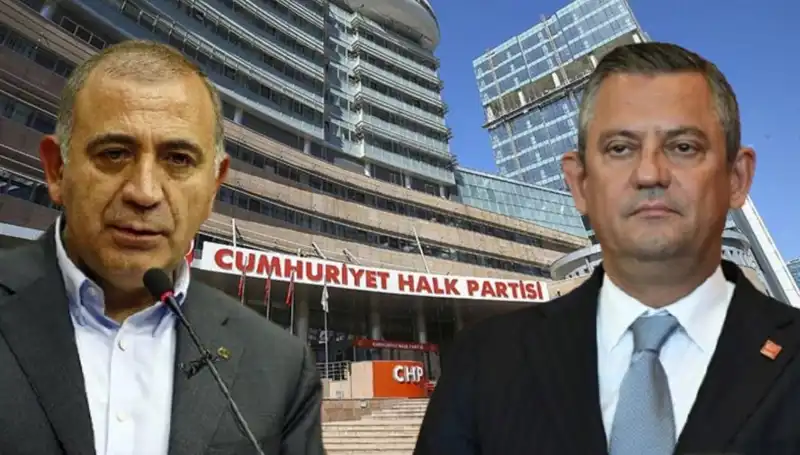 CHP Kuruluş Töreni: Tekin'in Özgür Özel ile Buluşması Merak Uyandırıyor