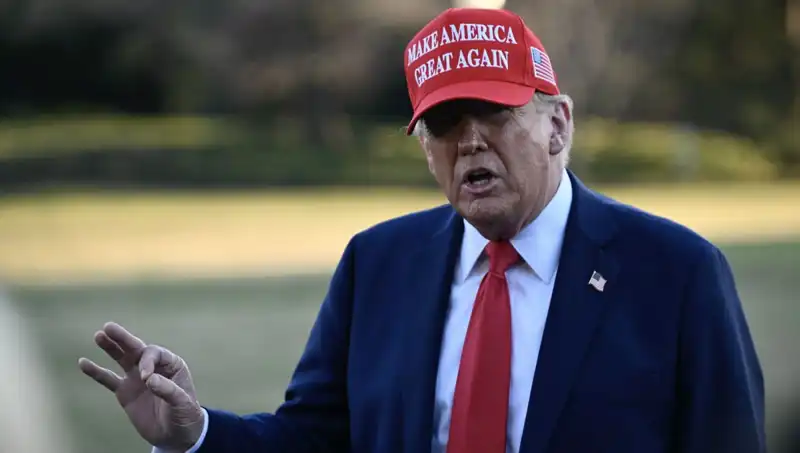 Trump’tan Kendini Öven Paylaşım: Ukrayna Krizi ve ABD'nin Güvenliği