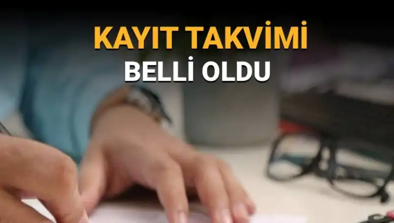 ÖSYM Başkanı Ali Ersoy'dan Üniversite Kayıt Takvimine Dair Önemli Açıklama
