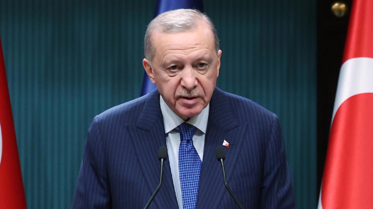 Cumhurbaşkanı Erdoğan Bölgemizde Terörün Palazlanmasına Karşı Kararlı