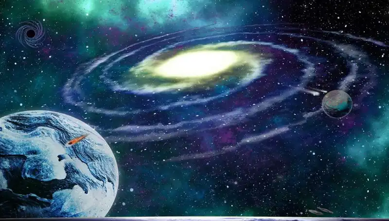 Mayıs 2025'te Yer Alacak Etkileyici Gök Olayları ve Dolunay Tarihleri