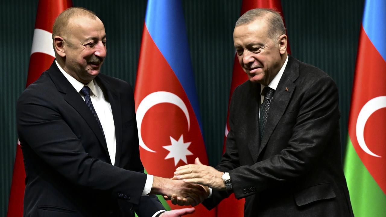 İlham Aliyev: Türkiye'nin Çıkarları Bizim Çıkarlarımıza Da Uygun