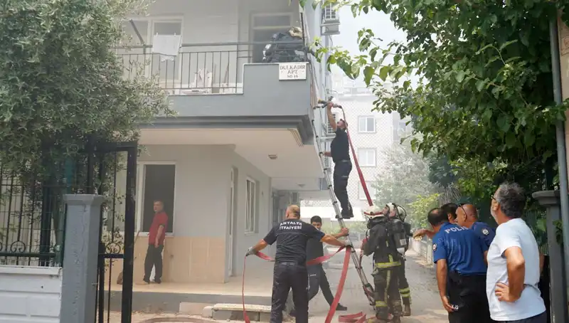 Arkadaş Tartışmasında Alev Alev Yanan Daireler: Duyulmamış Bir Hikaye