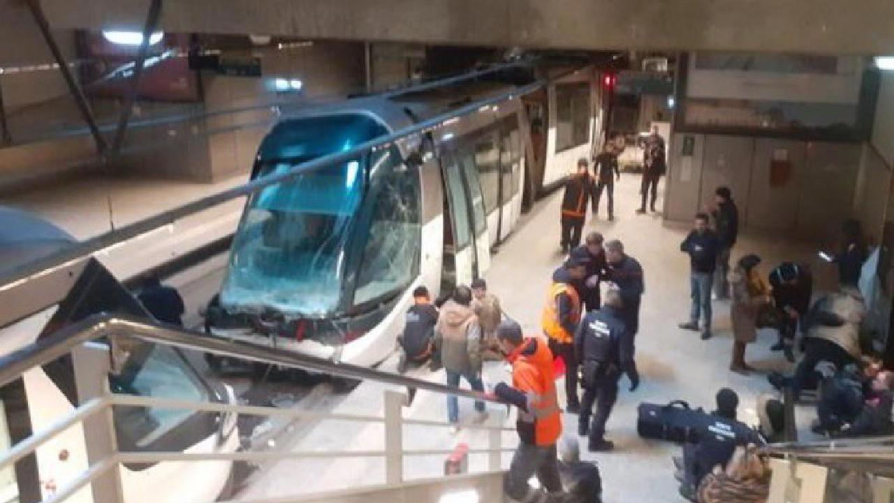 Fransa'da tramvay kazası: Yaralıların sayısı artıyor