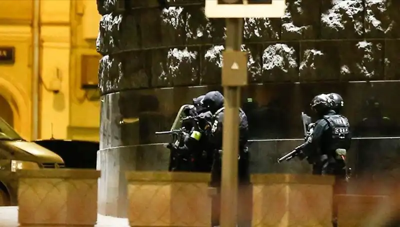 Rusya'da Gözleri Dolu Yürekler Ağlatan Silahlı Saldırı Gerçekleşti