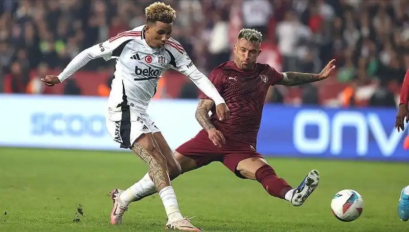 Beşiktaş ve Hatayspor'un Kritik Mücadelesi: Puan Kaybı Kümede Kalma Şansını Yok Edebilir