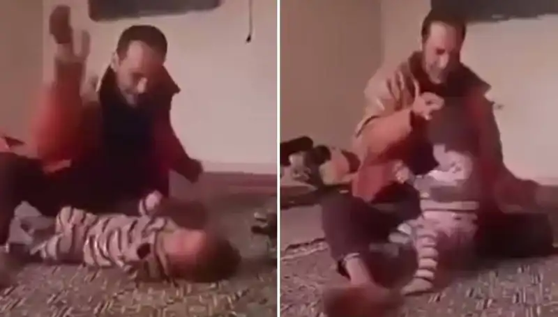 Çocuğuna Şiddet Uygulayan Baba Tutuklandı: Olayın Perde Arkası!