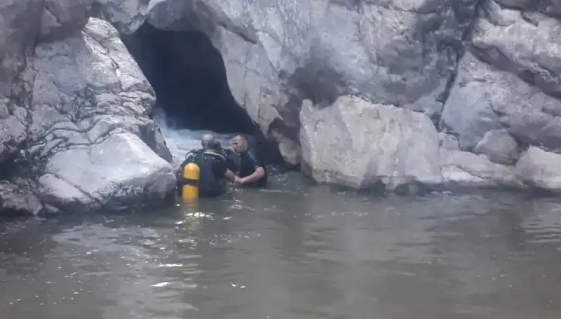 Kanyonda Gerçekleşen Feci Kaza: Şelaleden Düşerek Hayatını Kaybetti