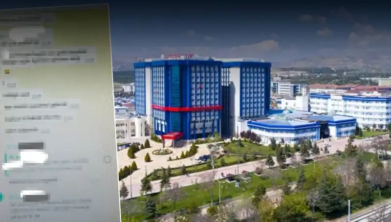 Selçuk Üniversitesi Doktorları Hakkında Skandal İfadeler: Kadın Hastalar Hedefte mi?