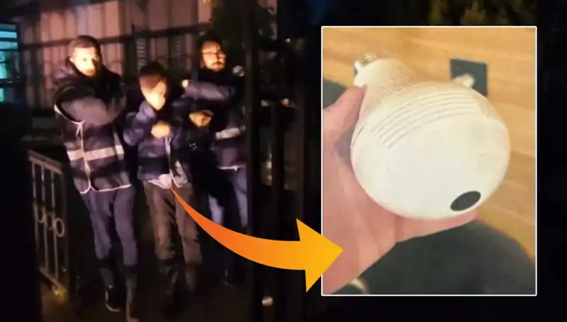 Bungalovda Gizli Kamera Skandalı: En Net Fotoğraf ve Şok Detaylar!