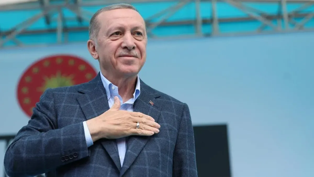 Başkan Erdoğan, Namazgah Camii’nin Açılışını Gerçekleştirecek
