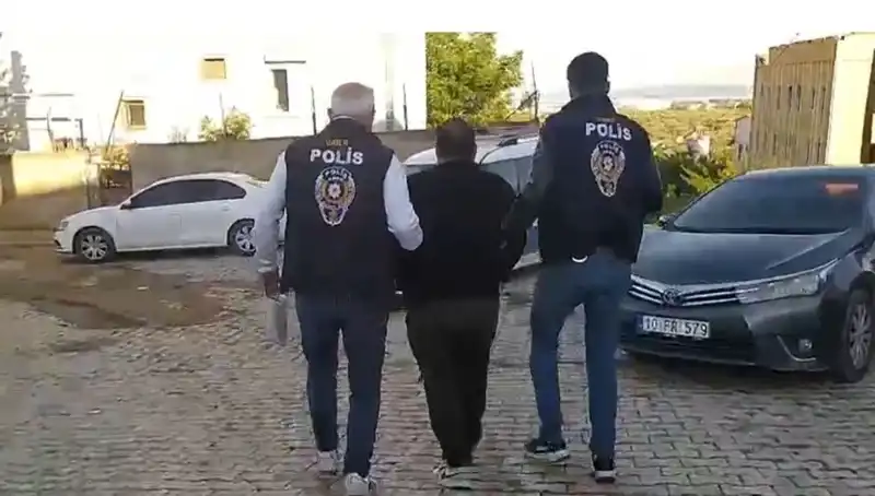 Balıkesir'de Dolandırıcılık Operasyonunda 4 Kişi Tutuklandı