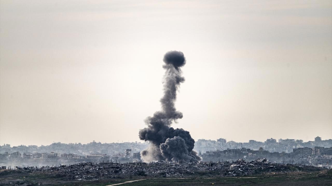 Hamas, Gazze'deki Anlaşma Taslağına Onay Verdi