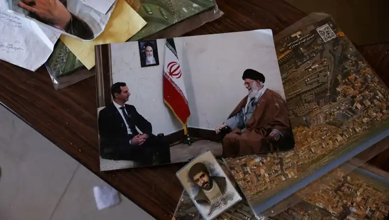 İran’ın Suriye Planı Ortaya Çıktı: Tahran’ın Emperyal Hedefleri Ne?