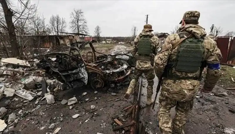 Luhansk'ta Rusya'nın Tam Kontrol Sağladığı İddiası Gündemi Sarstı