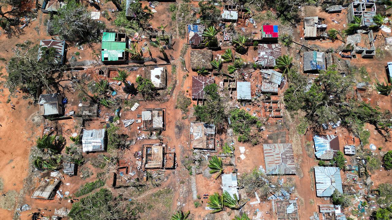 Mozambik'e Vuran Chido Kasırgası 94 Ölü, 768 Yaralıya Yol Açtı