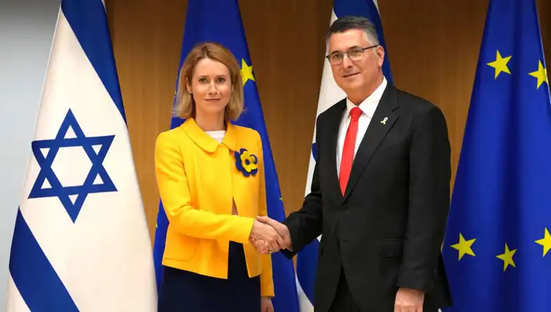 İsrail’e Karşı Yeni Yaptırımlar: AB Ortaklık Anlaşmasını Askıya Alma Seçeneğini Değerlendiriyor