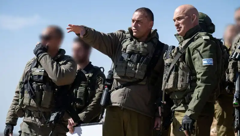 İsrail’in Suriye’ye Saldırı Planları: Bölgedeki Gerginlik Artıyor