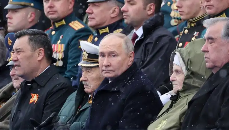 Rus Ordusunun Büyüme Stratejisi: Putin'den Tarihi Açıklama