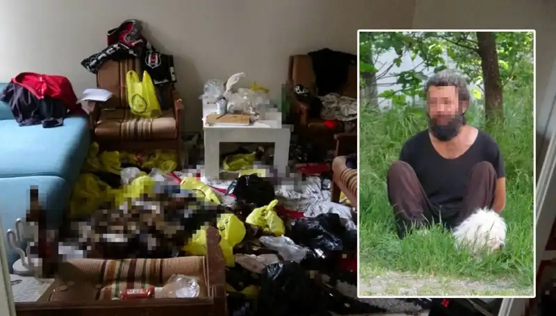 Annesinin Uykuda Olduğunu Söyledi, Polisin Karşısında Korkunç Manzara!